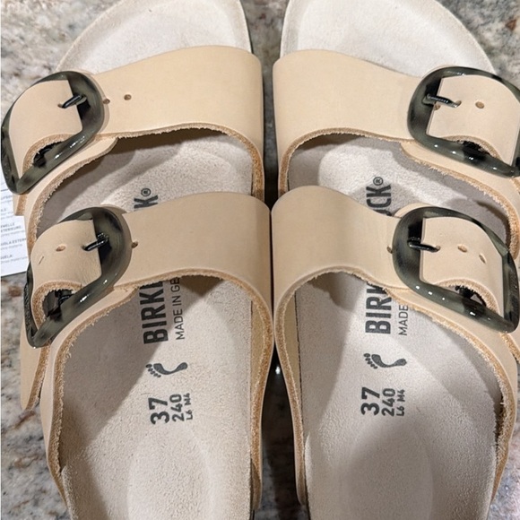 Birkenstock Shoes - Birkenstock Big Buckle Sandals